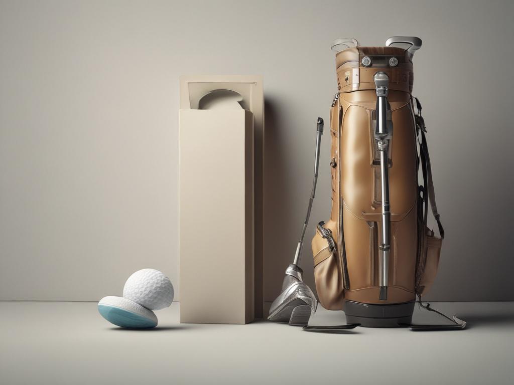 golf gear, showcase, equipment, innovation, industry trends